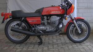 Moto Guzzi  