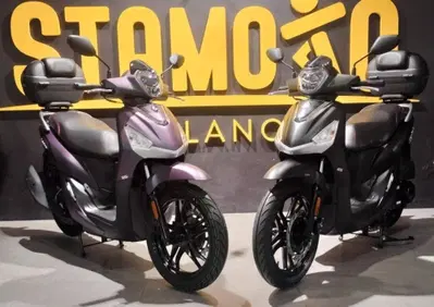 Sym Symphony 125 (2025 - 26) - Annuncio 9564419