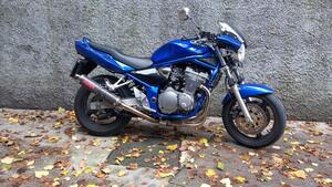 Suzuki GSF 600 Bandit (2000 - 05) 