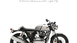 Royal Enfield Continental GT 650 (2021 - 25) 