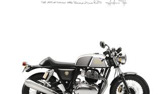 Royal Enfield Continental GT 650 (2021 - 25) nuova
