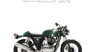 Royal Enfield Continental GT 650 (2021 - 25) 