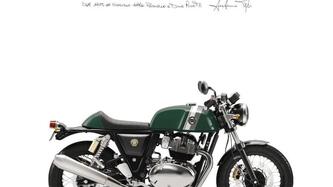 Royal Enfield Continental GT 650 (2021 - 25) nuova