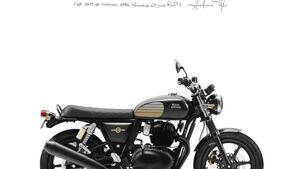 Royal Enfield Interceptor 650 (2021 - 25) 