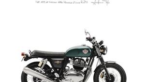 Royal Enfield Interceptor 650 (2021 - 25) 