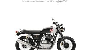 Royal Enfield Interceptor 650 (2021 - 25) 