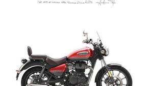 Royal Enfield Meteor 350 Supernova (2021 - 25) 