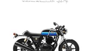 Royal Enfield Interceptor 650 (2021 - 25) 