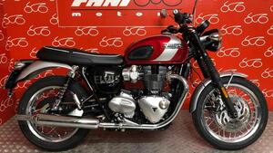 Triumph Bonneville T120 Elvis (2024 - 25) 