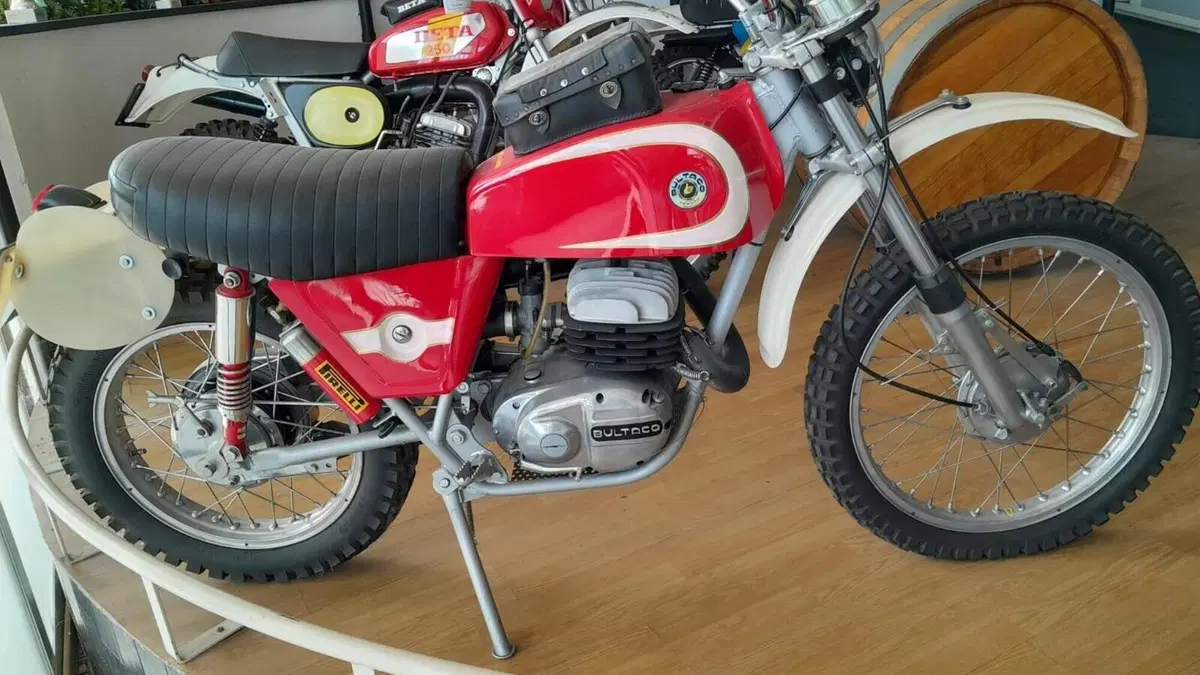 Bultaco  