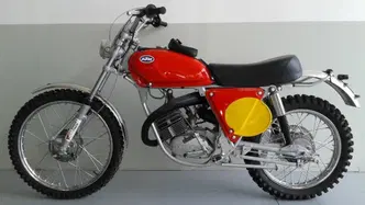KTM GS 50 epoca