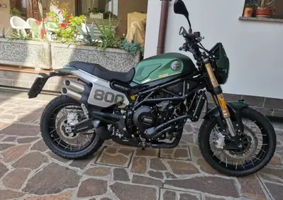 Benelli Leoncino 800 Trail (2022 - 26) - Annuncio 9558814
