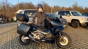 Honda Forza 750 DCT Travel (2021 - 24) 