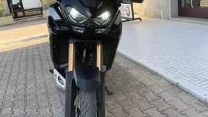 Honda Africa Twin CRF 1100L Adventure Sports DCT (2020 - 21) 
