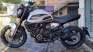 Moto Morini SEIEMMEZZO STR (2022 - 25) 