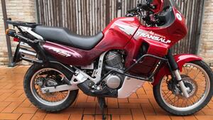 Honda Transalp XL 600V (1997 - 99) 
