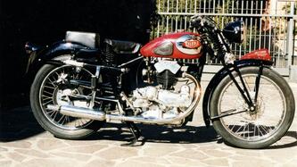 Gilera Nettuno Sport epoca