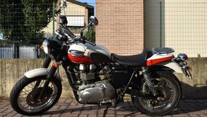 Triumph Scrambler (2006 - 17) 