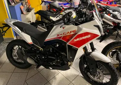 Moto Morini X-Cape 650 (2021 - 26) - Annuncio 9565011