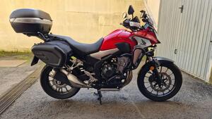 Honda CB 500 X (2019 - 20) 