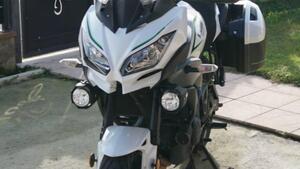 Kawasaki Versys 650 Tourer Plus ABS (2015 - 16) 
