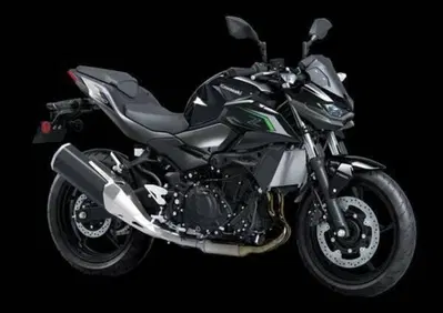 Kawasaki Z 500 (2024 - 26) - Annuncio 9565070