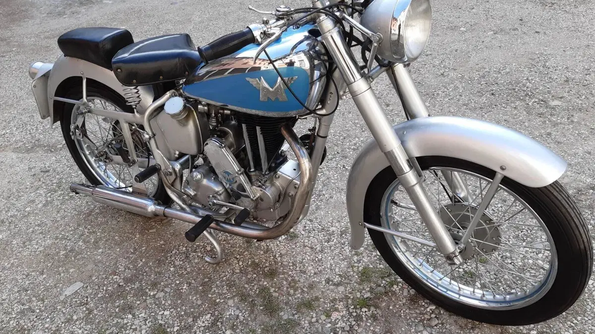 Matchless  