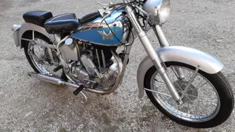 Matchless G 3 L 350 epoca