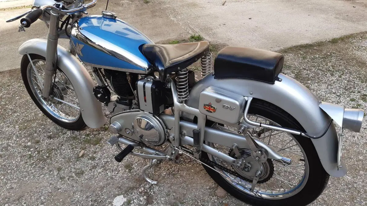 Matchless   (3)