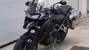 Triumph Tiger 1200 GT Pro (2022 - 23) 