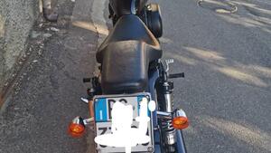 Harley-Davidson 1200 Sport (2001 - 03) - XL 1200S 