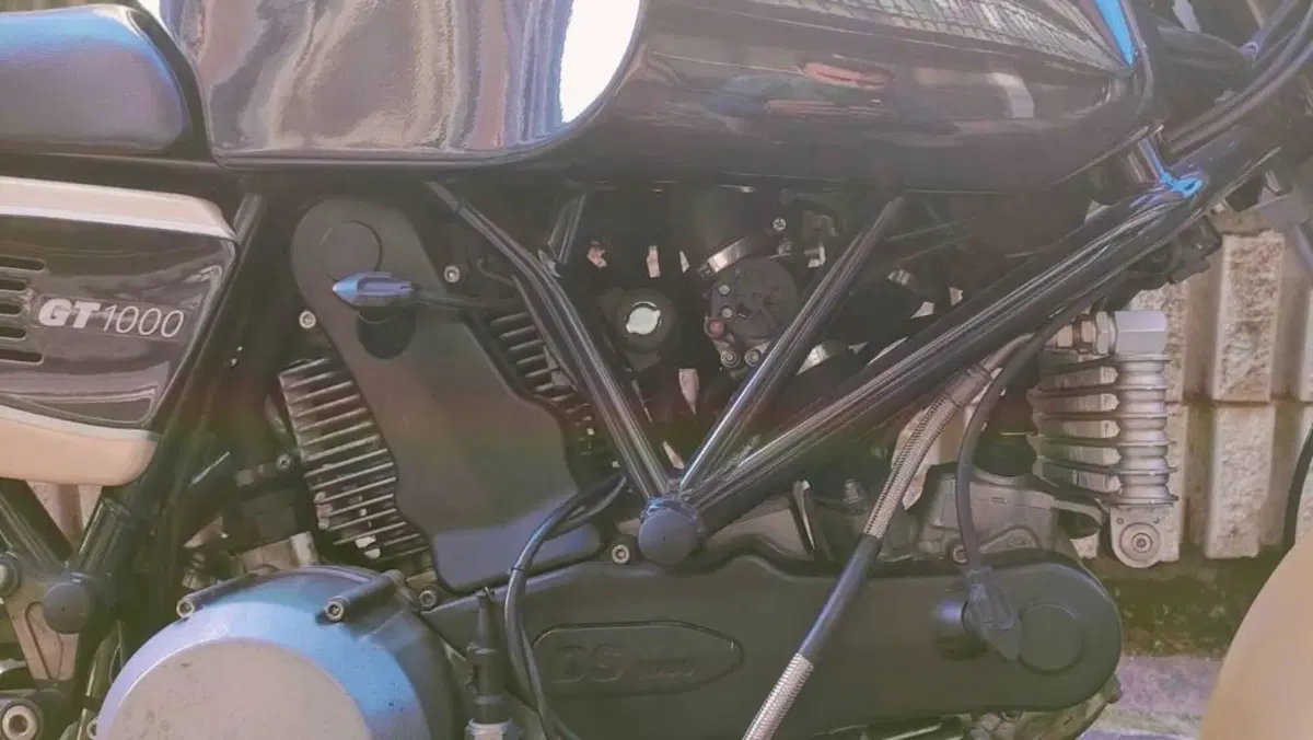 Ducati Sportclassic GT 1000  (4)