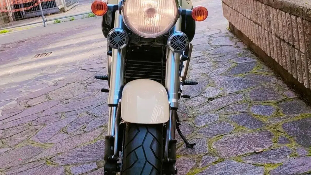 Ducati Sportclassic GT 1000  (5)