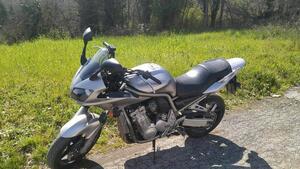 Yamaha FZS 1000 Fazer 