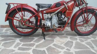 Moto Guzzi sport 14 epoca