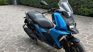 Bmw C 400 X (2018 - 20) 
