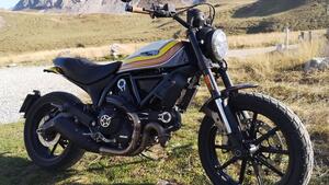 Ducati Scrambler 800 Mach 2.0 (2017 - 19) 