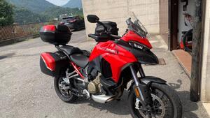 Ducati Multistrada V4 S (2021 - 24) 