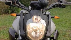 Yamaha MT-03 (2006 - 14) 