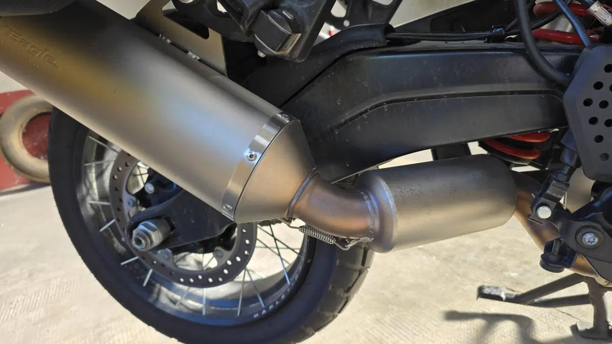 Harley-Davidson Pan America 1250 Special (2020 - 25)  (7)