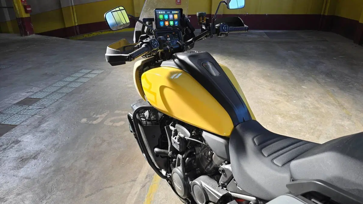 Harley-Davidson Pan America 1250 Special (2020 - 25)  (9)