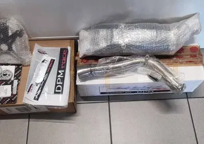 Racing kit DPM per honda CBR 600 RR 03/08 De Pretto - Annuncio 9565763
