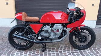 Moto Guzzi  MOTO GUZZI LE MANS 2 SPECIAL 1979 epoca