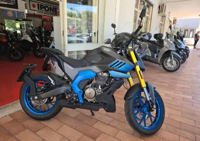 FB Mondial Piega 125 (2022 - 24) - Annuncio 9565857