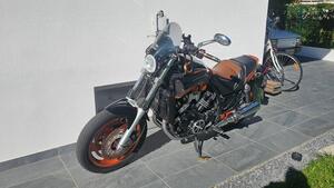 Yamaha V-Max 1200 