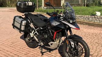 Triumph Tiger 900 GT Pro (2024) usata