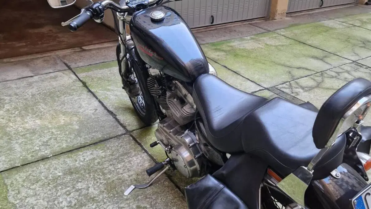 Harley-Davidson 883 (2006 - 07) - XL  (2)