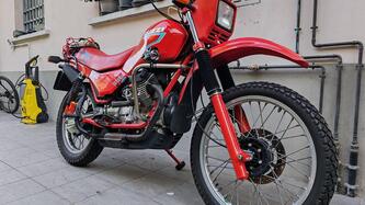 Moto Guzzi V35 tt epoca