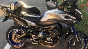 Yamaha Tracer 900 ABS (2017 - 18) 