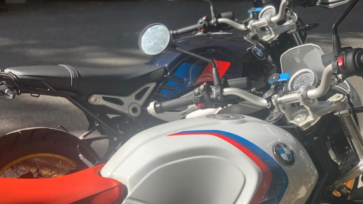 Bmw R nineT Urban GS (2021 - 24)  (7)